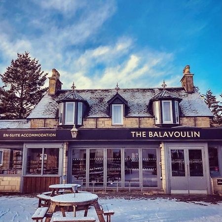The Balavoulin - Pub With Rooms Aviemore Dış mekan fotoğraf