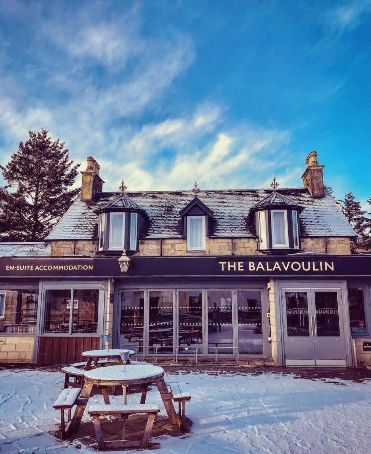 The Balavoulin - Pub With Rooms Aviemore Dış mekan fotoğraf