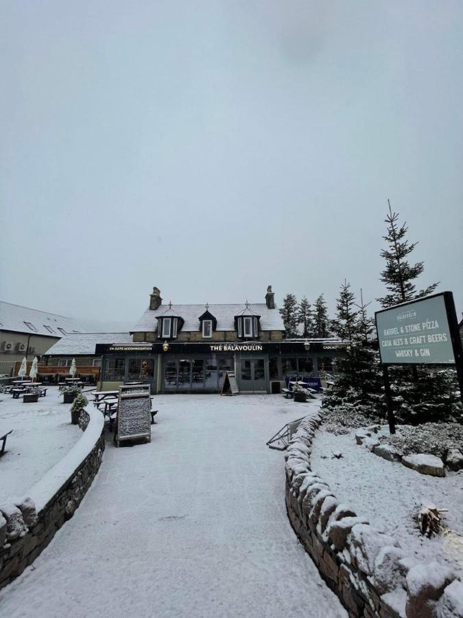 The Balavoulin - Pub With Rooms Aviemore Dış mekan fotoğraf