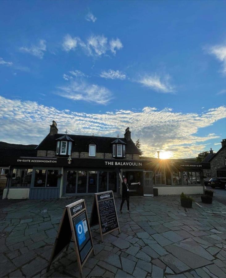The Balavoulin - Pub With Rooms Aviemore Dış mekan fotoğraf